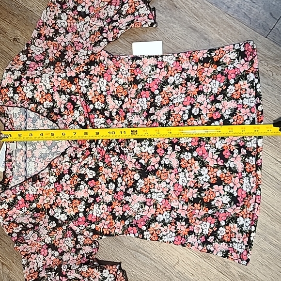 PERSEPTION CONCEPT WOMENS BLOUSE TOP SIZE MEDIUM - Picture 11 of 12